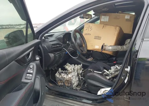 2023 Subaru Wrx Limited z USA, uszkodzony, nr VIN JF1VBAL60P9812688